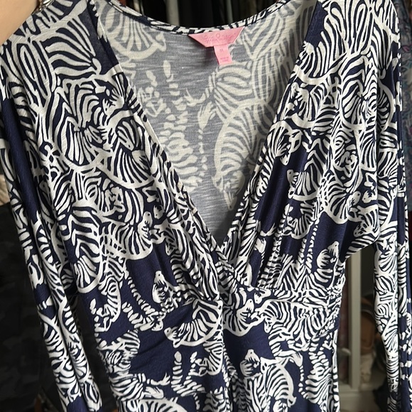 Lilly Pulitzer maxi dress - Picture 3 of 3